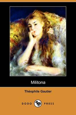 Book cover for Militona (Dodo Press)