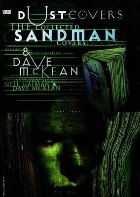 Book cover for The Sandman