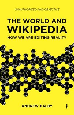 Book cover for The World and Wikipedia