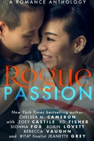 Cover of Rogue Passion