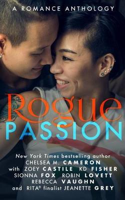 Book cover for Rogue Passion