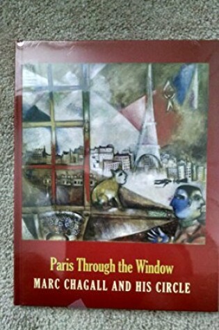 Cover of Paris Through the Window