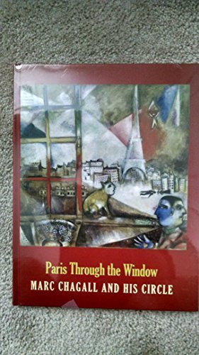 Book cover for Paris Through the Window