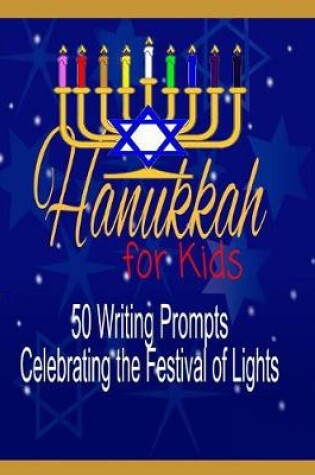 Cover of Hanukkah for Kids
