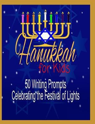 Book cover for Hanukkah for Kids