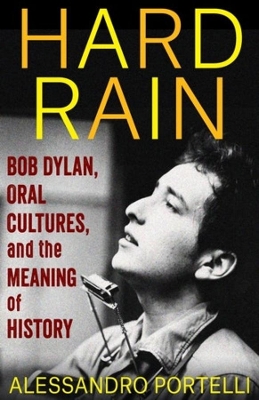 Book cover for Hard Rain