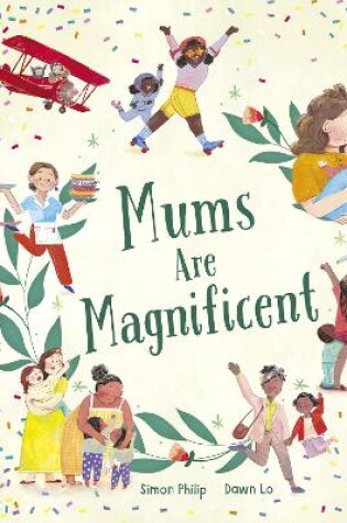 Cover of Mums Are Magnificent