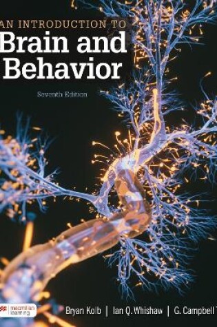 Cover of An Introduction to Brain and Behavior