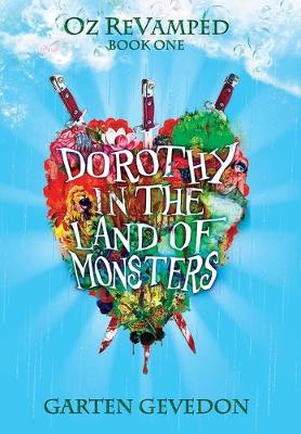 Book cover for Dorothy in the Land of Monsters