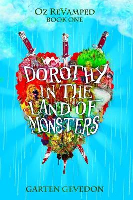 Book cover for Dorothy in the Land of Monsters