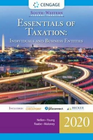 Cover of South-Western Federal Taxation 2020