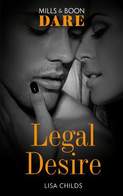 Cover of Legal Desire