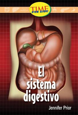 Book cover for El Sistema Digestivo