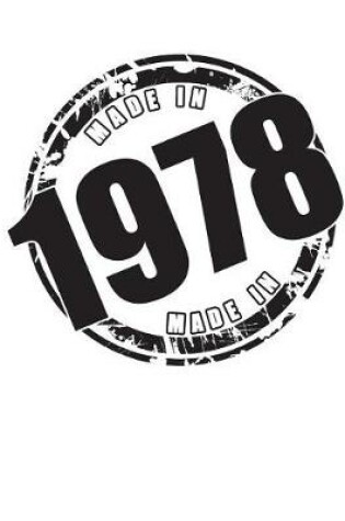 Cover of Made in 1978