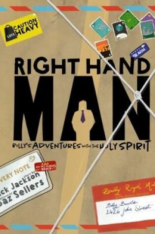 Cover of Right Hand Man E-Book