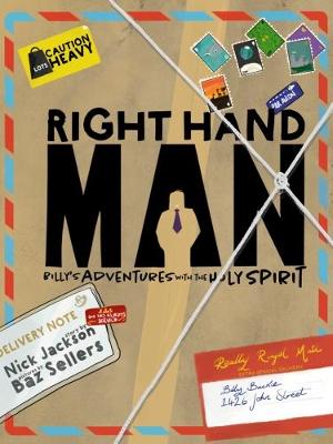 Book cover for Right Hand Man E-Book