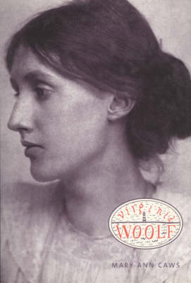 Cover of Virginia Woolf