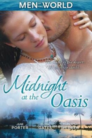 Cover of Midnight At The Oasis - 3 Book Box Set