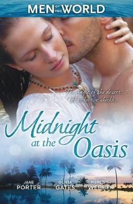 Book cover for Midnight At The Oasis - 3 Book Box Set