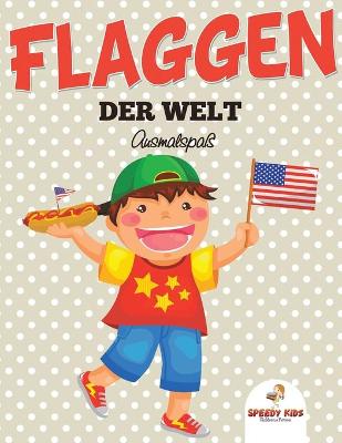 Book cover for Flaggen der Welt