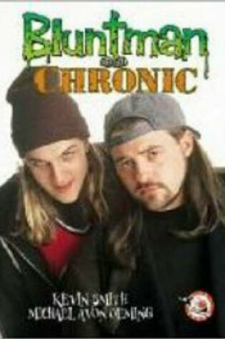 Cover of Bluntman and Chronic