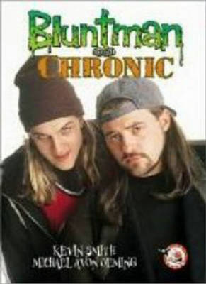 Book cover for Bluntman and Chronic