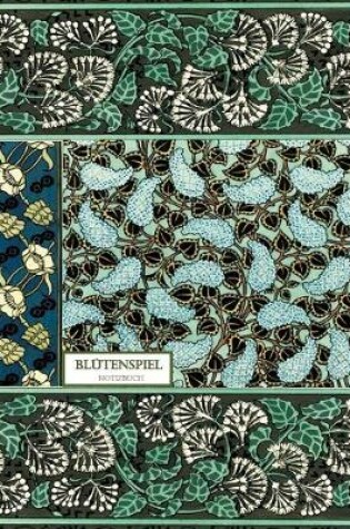 Cover of Blütenspiel Notizbuch