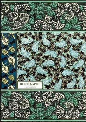 Book cover for Blütenspiel Notizbuch