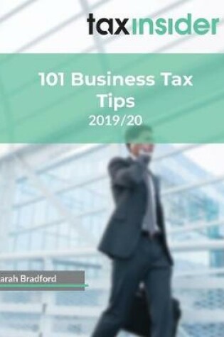 Cover of 101 Business Tax Tips