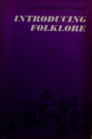 Cover of Introducing Folklore