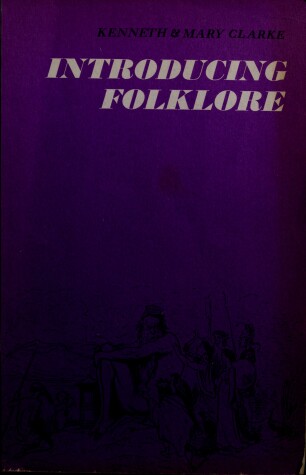 Book cover for Introducing Folklore