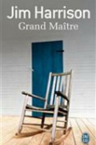 Cover of Grand maitre