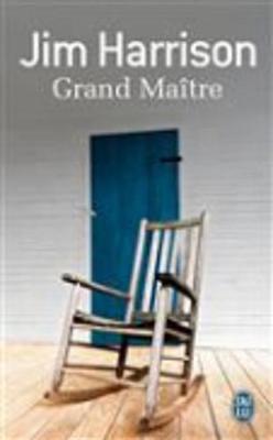 Book cover for Grand maitre