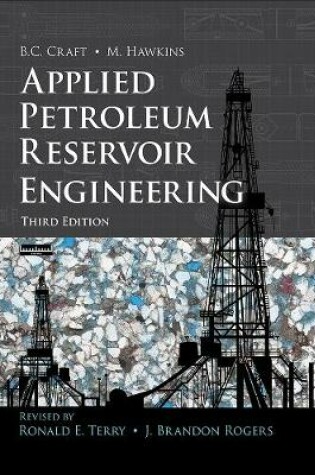 Cover of Solutions Manual for Applied Petroleum Reservoir Engineering