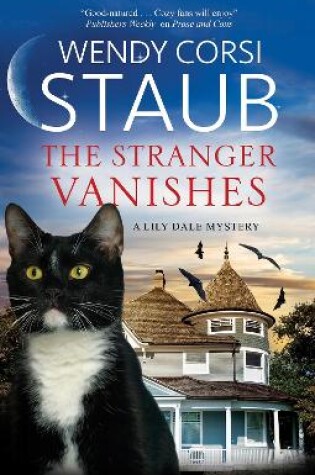 Cover of The Stranger Vanishes