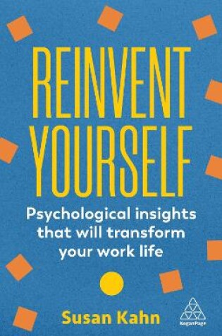 Cover of Reinvent Yourself