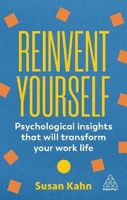 Book cover for Reinvent Yourself