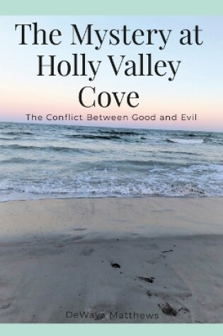 Cover of The Mystery at Holly Valley Cove