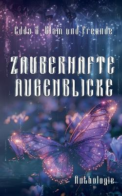 Book cover for Zauberhafte Augenblicke