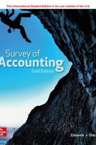 Cover of ISE Survey of Accounting