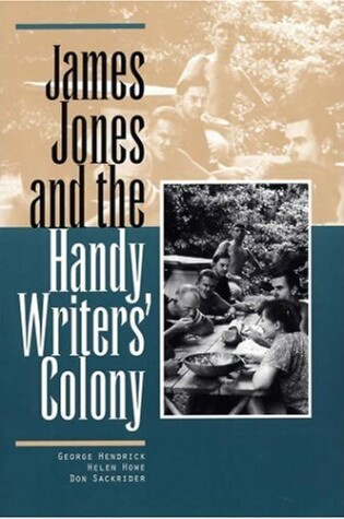 Cover of James Jones and the Handy Writers' Colony