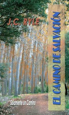 Book cover for El Camino de Salvacion