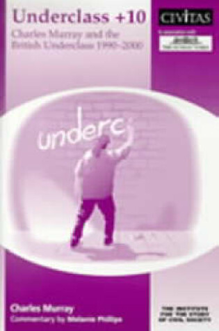 Cover of Underclass +10