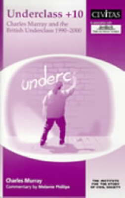 Cover of Underclass +10