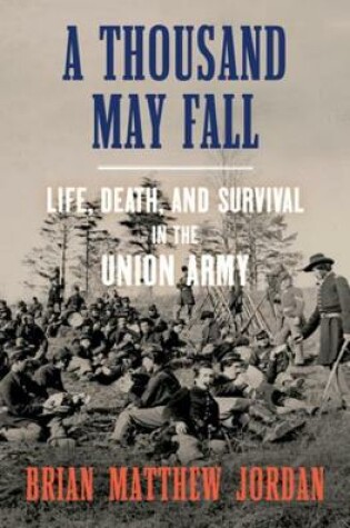 Cover of A Thousand May Fall