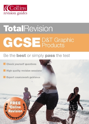 Book cover for GCSE D and T