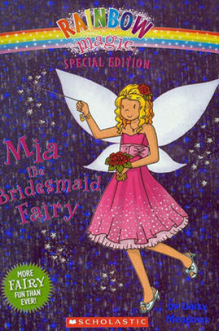 Cover of Mia the Bridesmaid Fairy