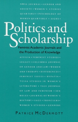 Book cover for Politics and Scholarship