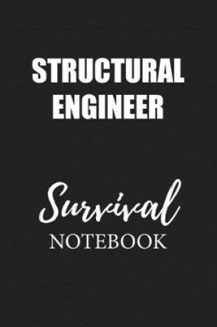 Cover of Structural Engineer Survival Notebook