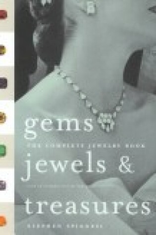 Cover of Gems, Jewels and Treasures